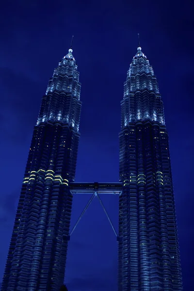 Tours jumelles Petronas — Photo