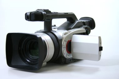 Video camera clipart