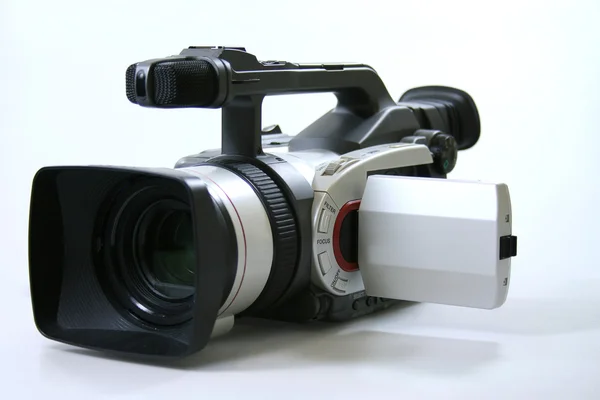 Βιντεοκάμερα — Φωτογραφία Αρχείου