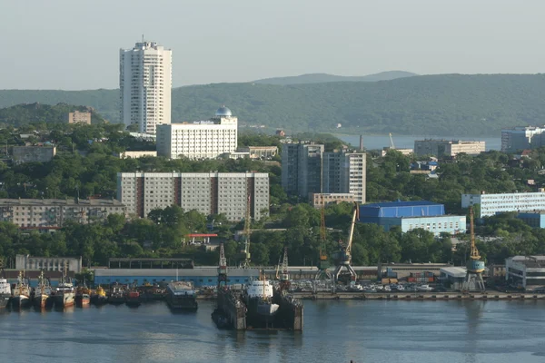 Vladivostok — Foto Stock