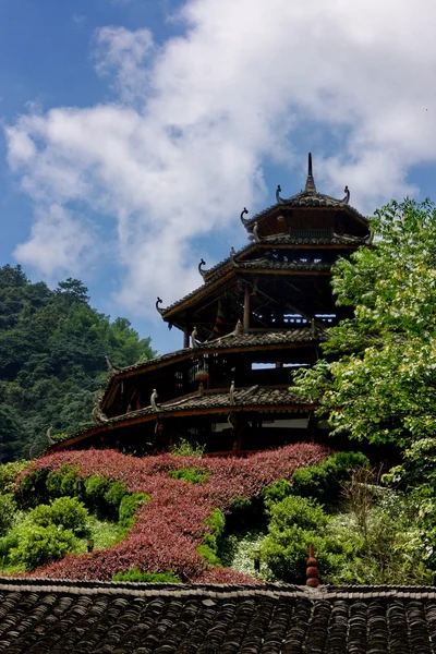 Ancient pagoda — Stock Photo, Image