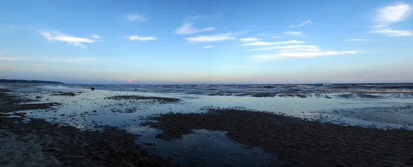 Panorama bord de mer — Photo