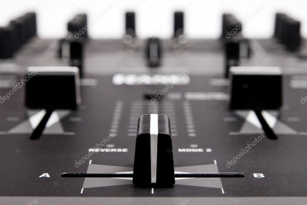 Professional Mixing Controller for dj