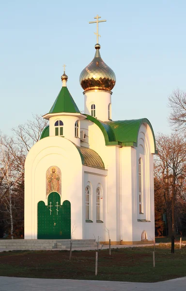 Capela de São Vladimir — Fotografia de Stock
