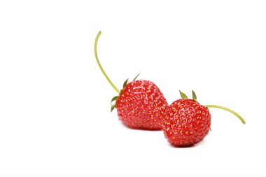 Two stawberry clipart