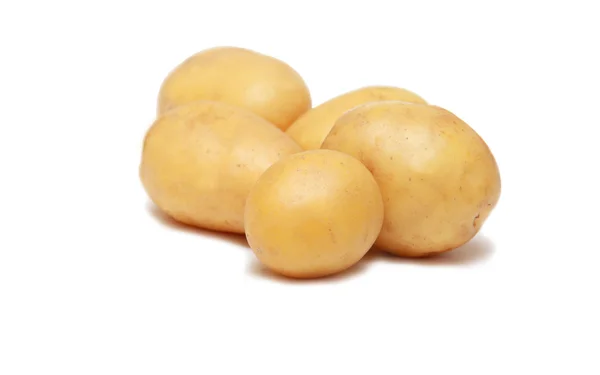 Cartofi cruzi — Fotografie, imagine de stoc