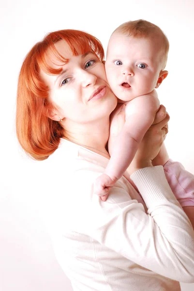 Matka i dziecko — Zdjęcie stockowe