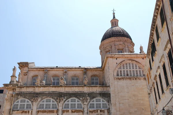 Catedral de Dubrovnik —  Fotos de Stock