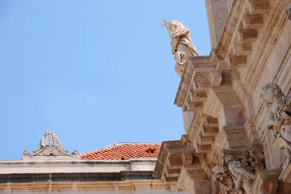 Catedral de Dubrovnik —  Fotos de Stock