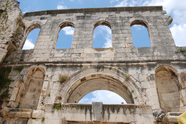 Diocletian palace — Stock Photo, Image