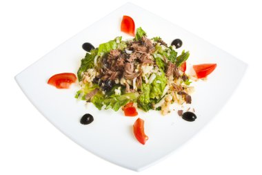 ton balıklı salata