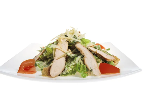 Salada Caesar — Fotografia de Stock