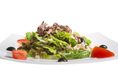 ton balıklı salata