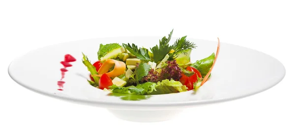 Vegetarian snack — Stock Photo, Image