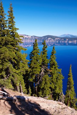 Crater Lake clipart