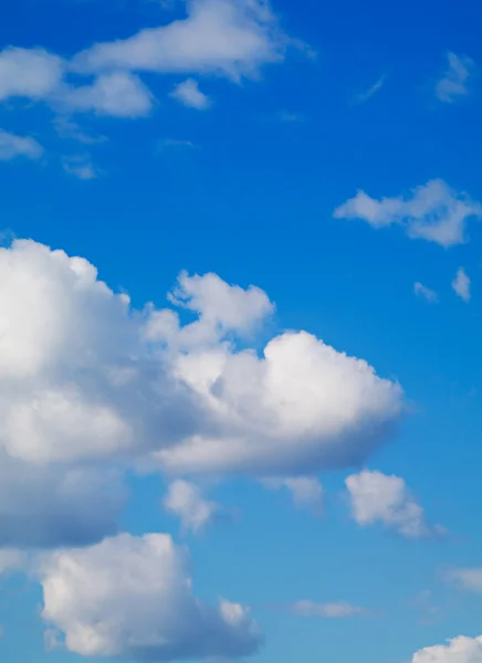 Fin himmel bakgrund — Stockfoto