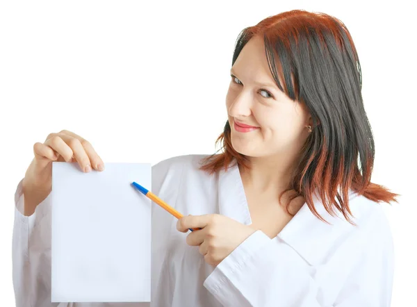 Smiling doctor — Stock Photo, Image