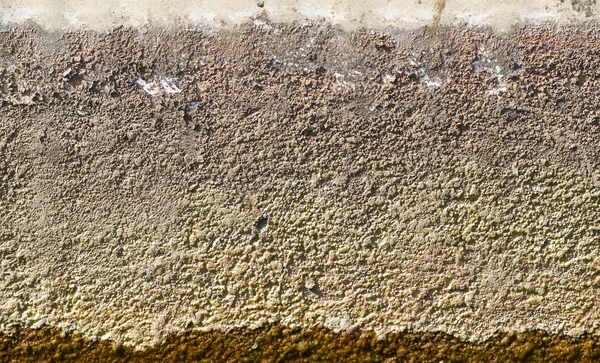 Surface covered with rust and dirt — Stock Photo, Image