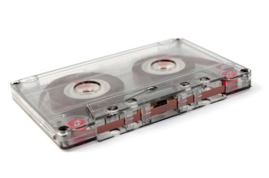 Audiocassette clipart