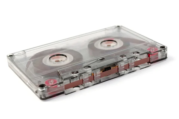 Audiocassette — Stock fotografie