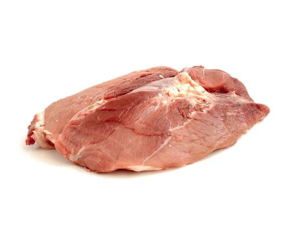 Rått kött av en gris — Stockfoto
