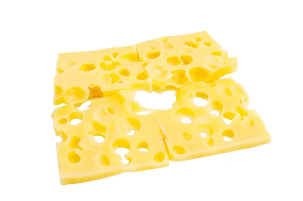 İsviçre peyniri — Stok fotoğraf