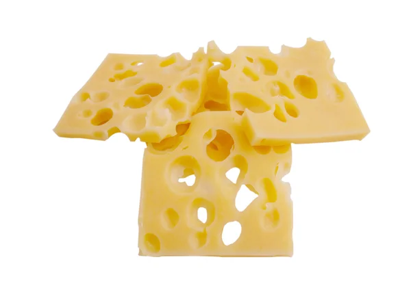 stock image Swiss cheese