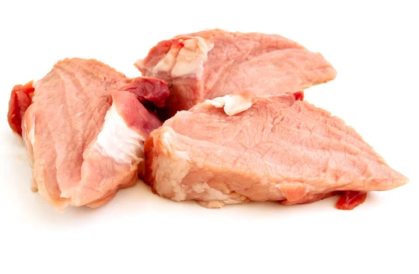 Nyers hús a disznó — 스톡 사진