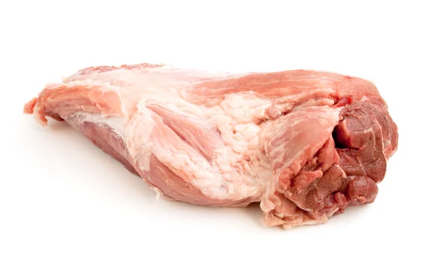 Raw meat of a pig — Stock Photo, Image