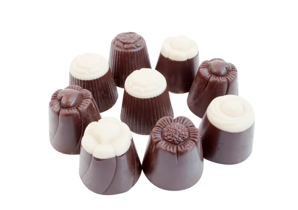 stock image Chocolates