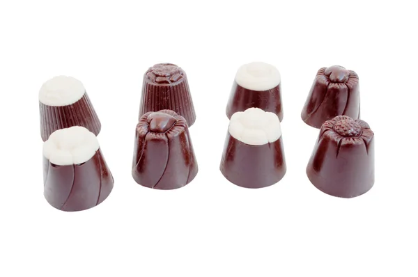 stock image Chocolates