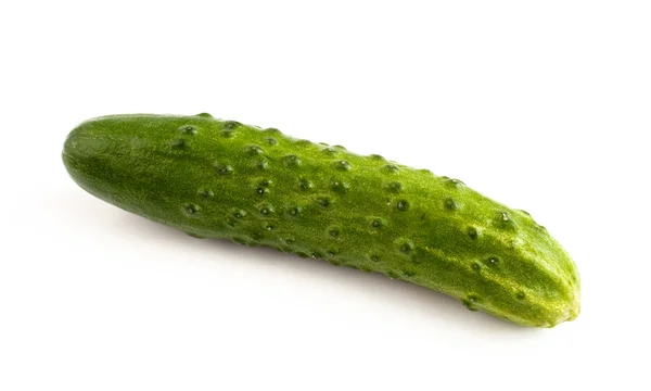 Yeşil salatalık — Stok fotoğraf
