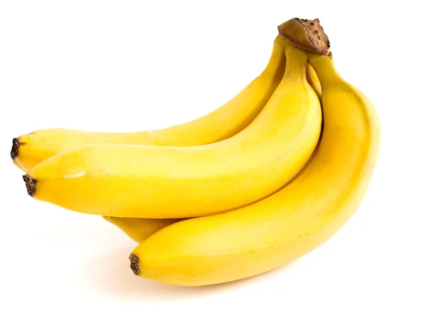 香蕉的分支 — 图库照片