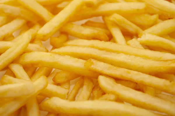Varma pommes frites — Stockfoto