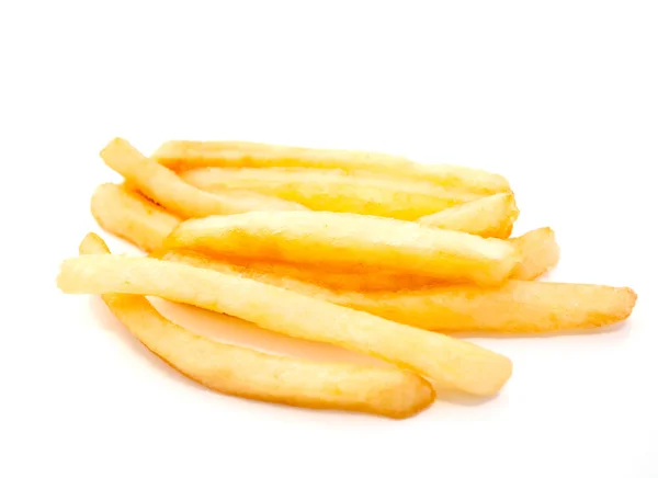 Hot French Fries — Stock Photo, Image