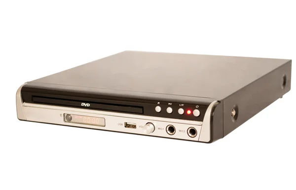 DVD player — Stock Photo, Image