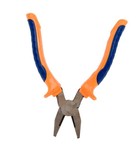 Flat-nose pliers