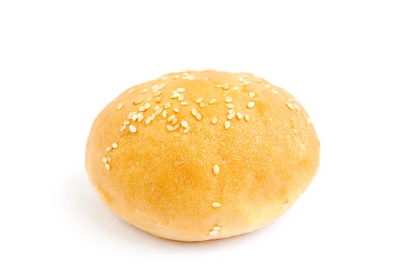 Roll for a hamburger — Stock Photo, Image