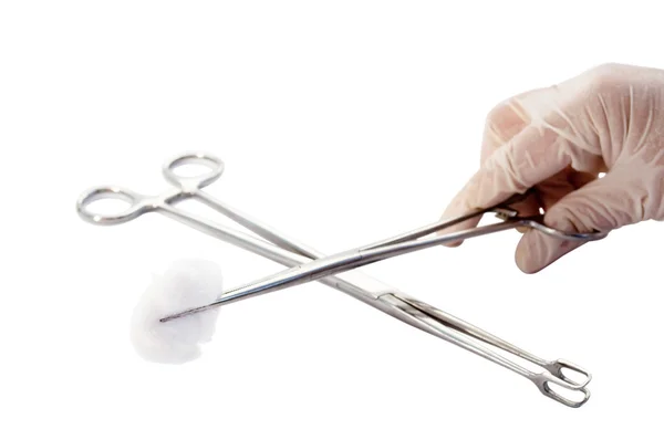 Chirurgisches Instrument — Stockfoto