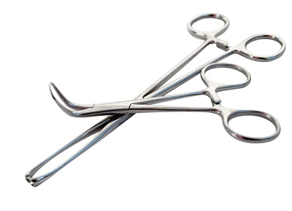 Хирургический инструмент — стоковое фото
