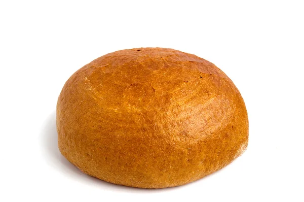 Круглі Хліб житній — стокове фото