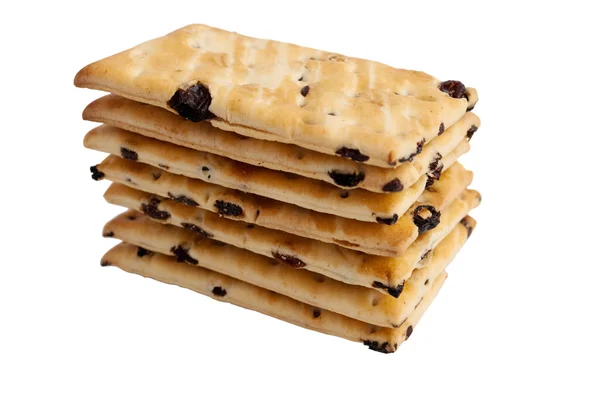Cookies aux raisins secs — Photo