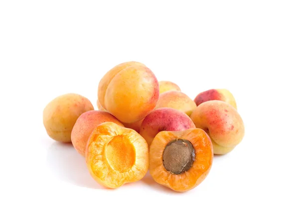 Apricot fruit — Stock Photo, Image