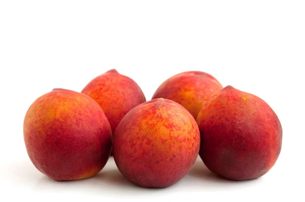 Mogen, saftig persika — Stockfoto