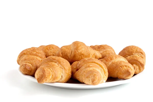 Croissants. — Foto de Stock