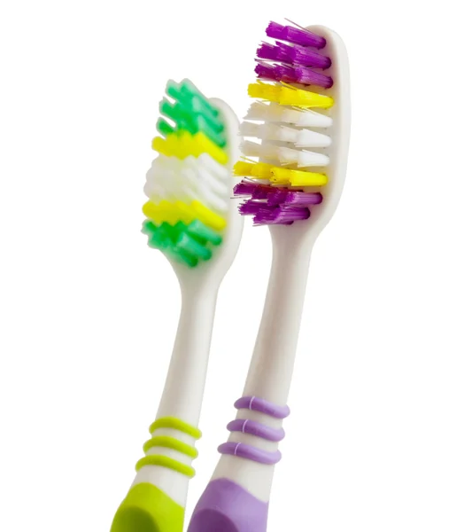 Toothbrushs Royalty Free Stock Images