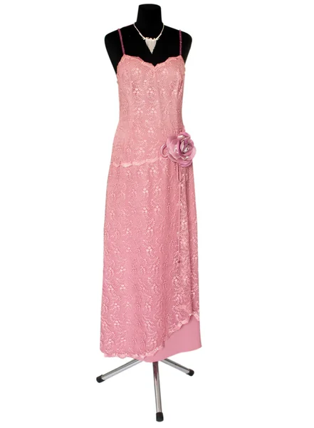 Sukienka na manekin — Zdjęcie stockowe