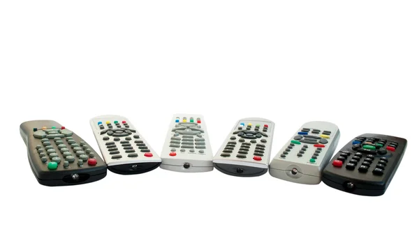 Remote controls — Stock Photo, Image