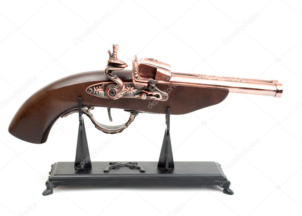 Souvenir pistol