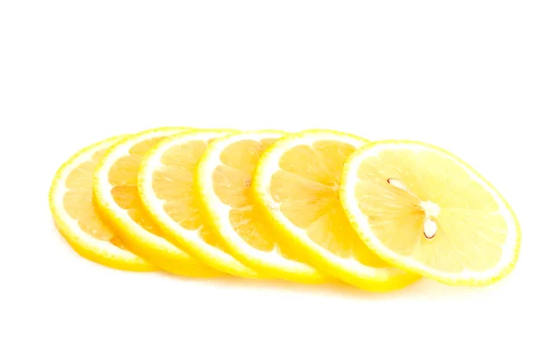 레몬 원 — 스톡 사진